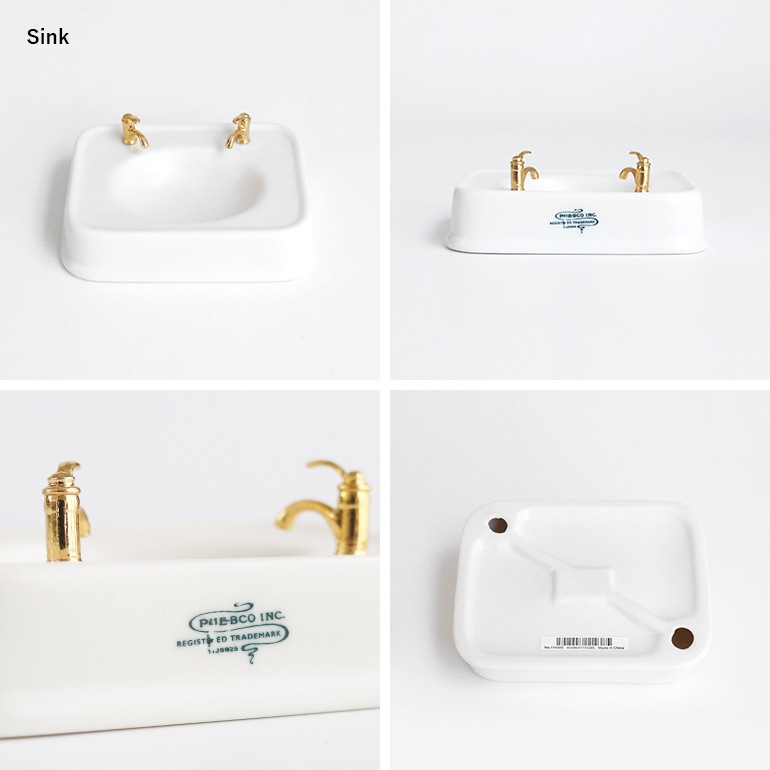 PUEBCO プエブコ｜BATHROOM JEWELRY TRAY / Sink