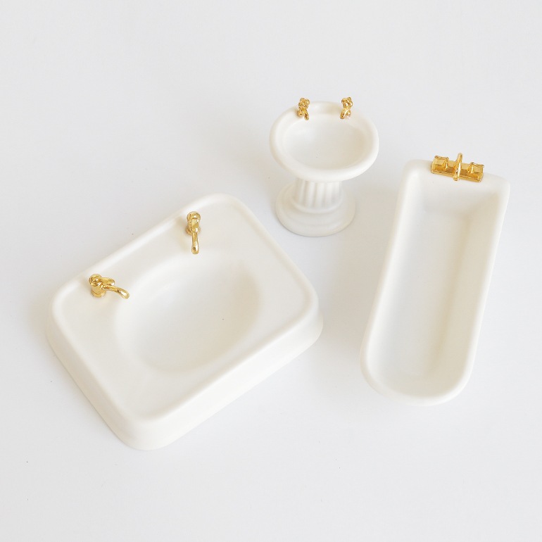 PUEBCO プエブコ｜BATHROOM JEWELRY TRAY / Sink