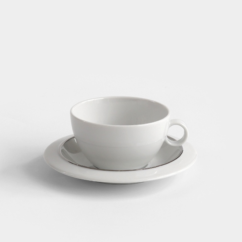 VINTAGE｜ALESSI シルバーライン C&S