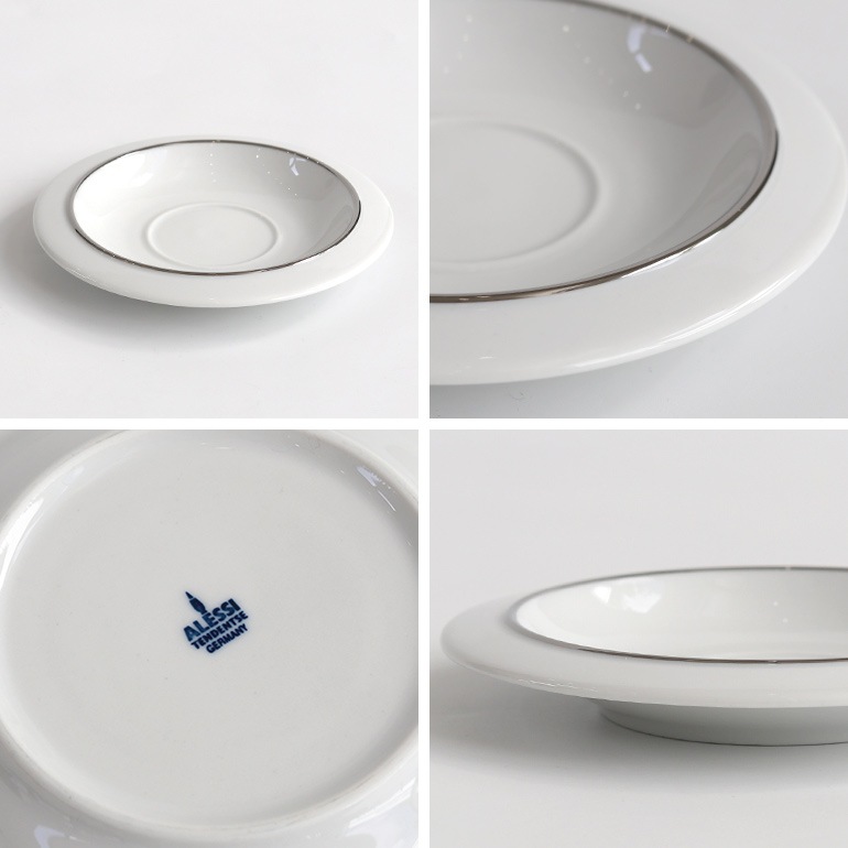 VINTAGE｜ALESSI シルバーライン C&S