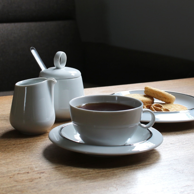 VINTAGE｜ALESSI シルバーライン C&S