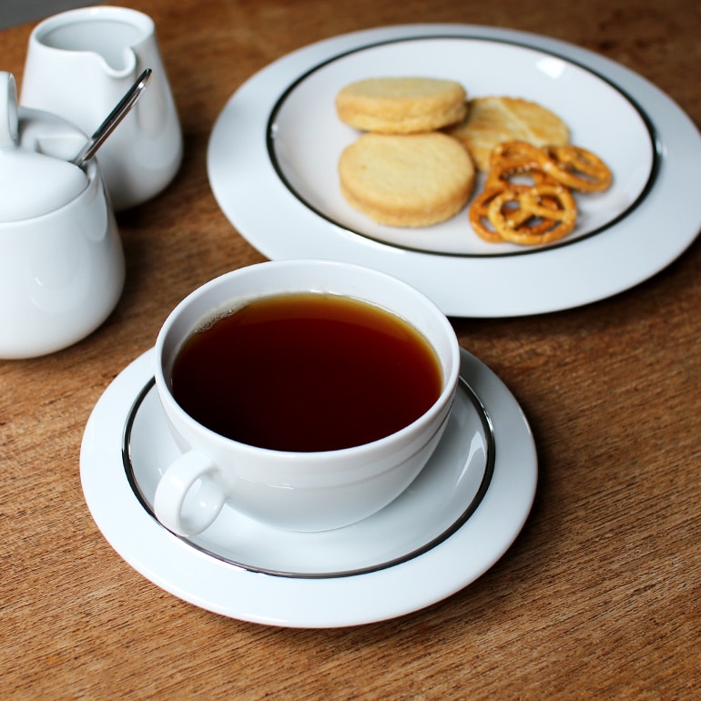 VINTAGE｜ALESSI シルバーライン C&S