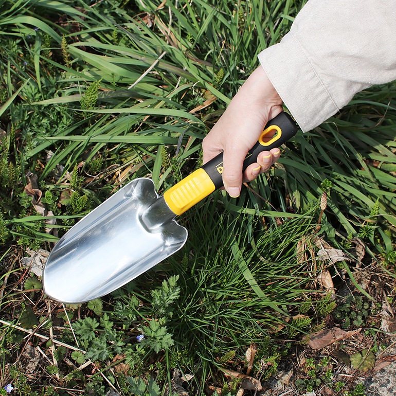 DEWALT デウォルト｜アルミハンドスコップ／プラントスコップ／ハンドレーキ