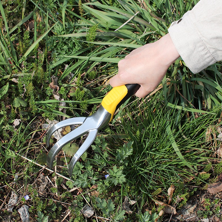 DEWALT デウォルト｜アルミハンドスコップ／プラントスコップ／ハンドレーキ