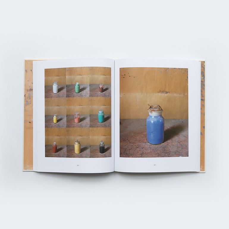 MORANDI'S OBJECTS. THE COMPLETE ARCHIVE OF CASA MORANDI by Joel Meyerowitz