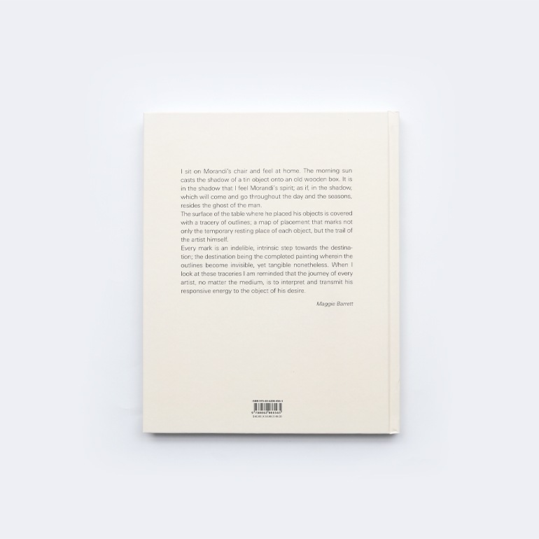 MORANDI'S OBJECTS. THE COMPLETE ARCHIVE OF CASA MORANDI by Joel Meyerowitz