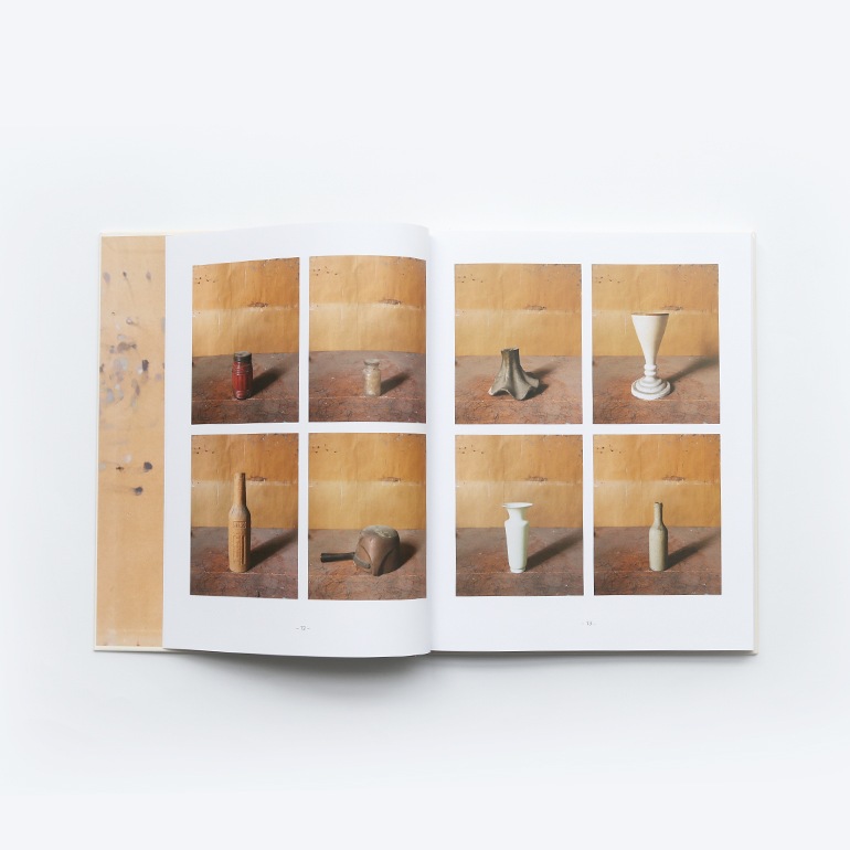 MORANDI'S OBJECTS. THE COMPLETE ARCHIVE OF CASA MORANDI by Joel Meyerowitz