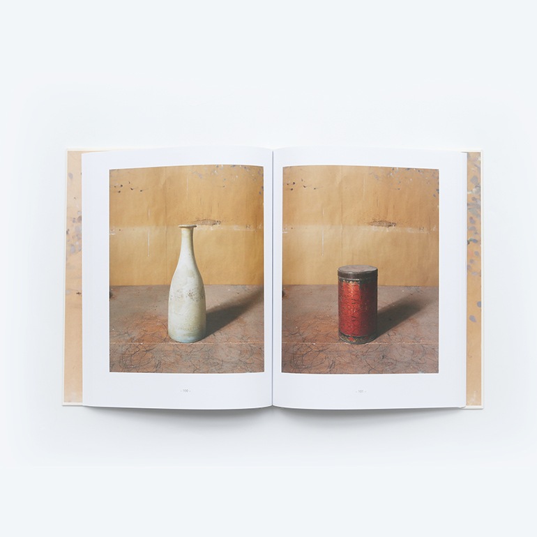 MORANDI'S OBJECTS. THE COMPLETE ARCHIVE OF CASA MORANDI by Joel Meyerowitz
