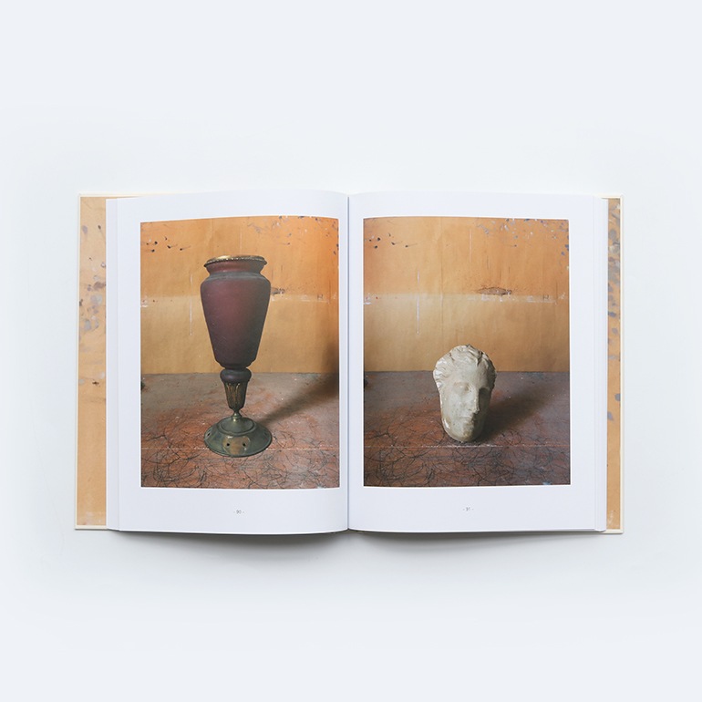 MORANDI'S OBJECTS. THE COMPLETE ARCHIVE OF CASA MORANDI by Joel Meyerowitz