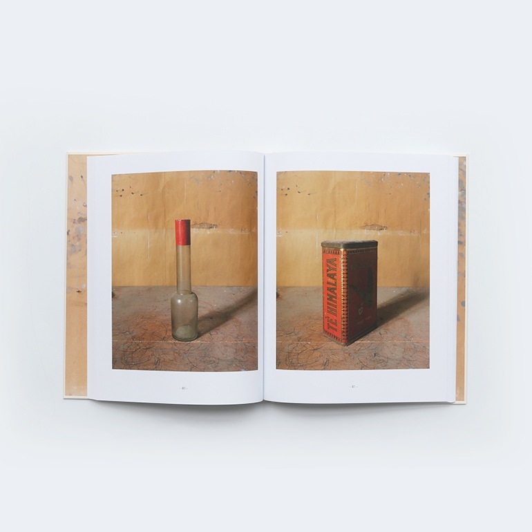 MORANDI'S OBJECTS. THE COMPLETE ARCHIVE OF CASA MORANDI by Joel Meyerowitz