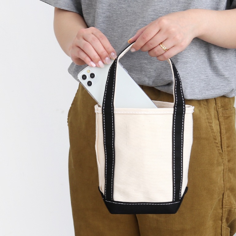 TEMBEA テンベア｜BAGUETTE TOTE MINIMINI【全4色】