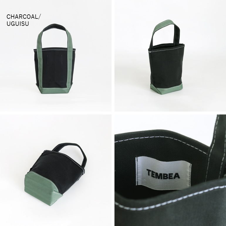 TEMBEA テンベア｜BAGUETTE TOTE MINIMINI【全4色】