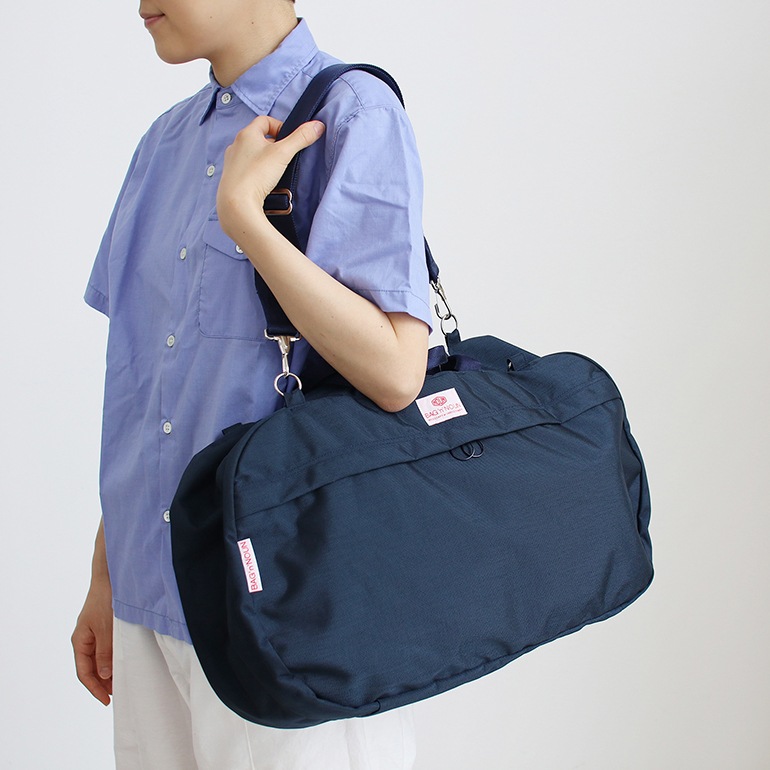 バックンナウン　ボストンバック BAG'n'NOUN｜BOSTON Ⅱ/ボストンバッグ ショルダーバッグ 旅行