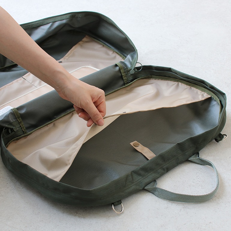 BAGnNOUN バッグンナウン｜BOSTON Ⅱ【全2色】