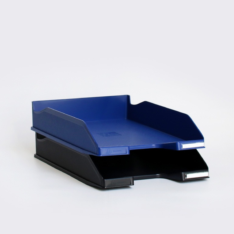 EXACOMPTA エグザコンタ｜レタートレー コンボ MIDI A4 縦型