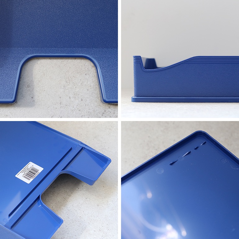 EXACOMPTA エグザコンタ｜レタートレー コンボ MIDI A4 縦型