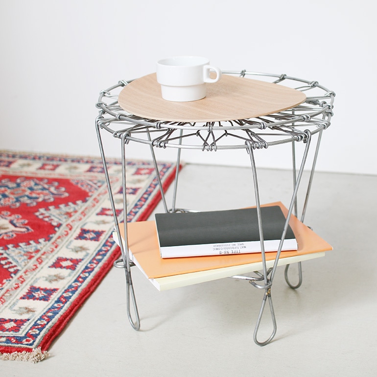 PUEBCO プエブコ｜INDUSTRIAL FOLDING BASKET