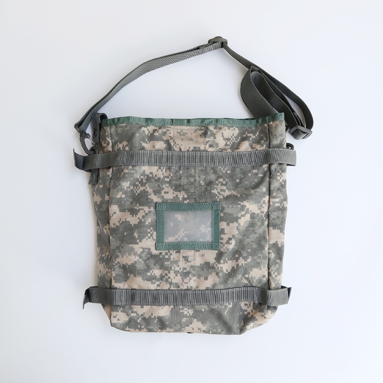デッドストック U.S.(アメリカ軍) MOLLE 2 ラジオバッグ UCP 通販｜DUPON35