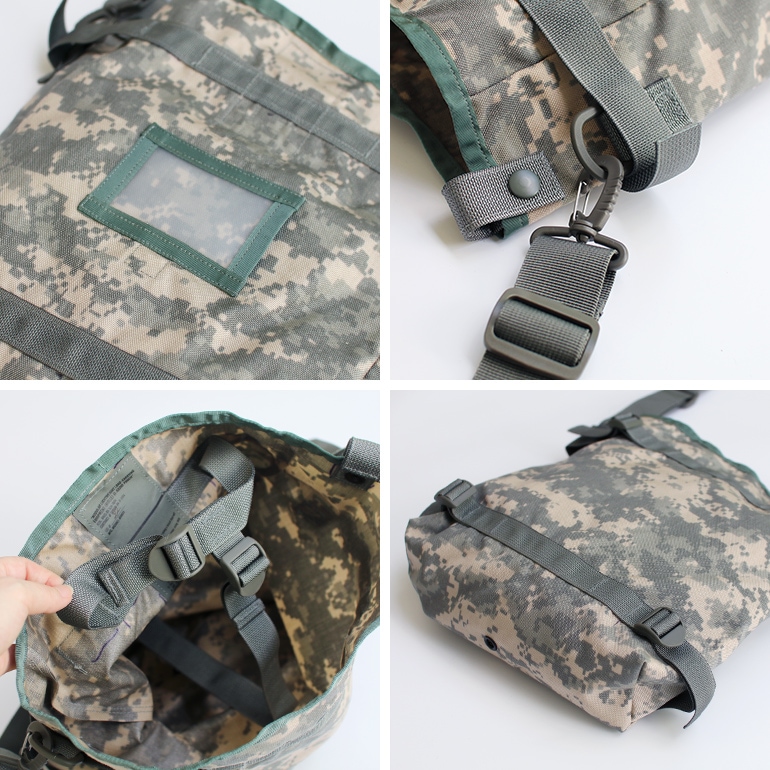 デッドストック U.S.(アメリカ軍) MOLLE 2 ラジオバッグ UCP 通販｜DUPON35