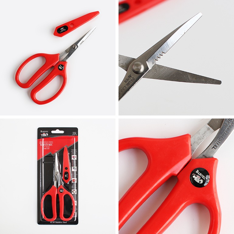 Barnel バーネル｜スタンダード マルチシザー