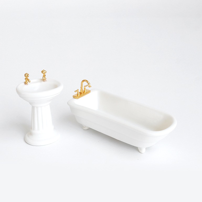 PUEBCO プエブコ｜BATHROOM JEWELRY TRAY