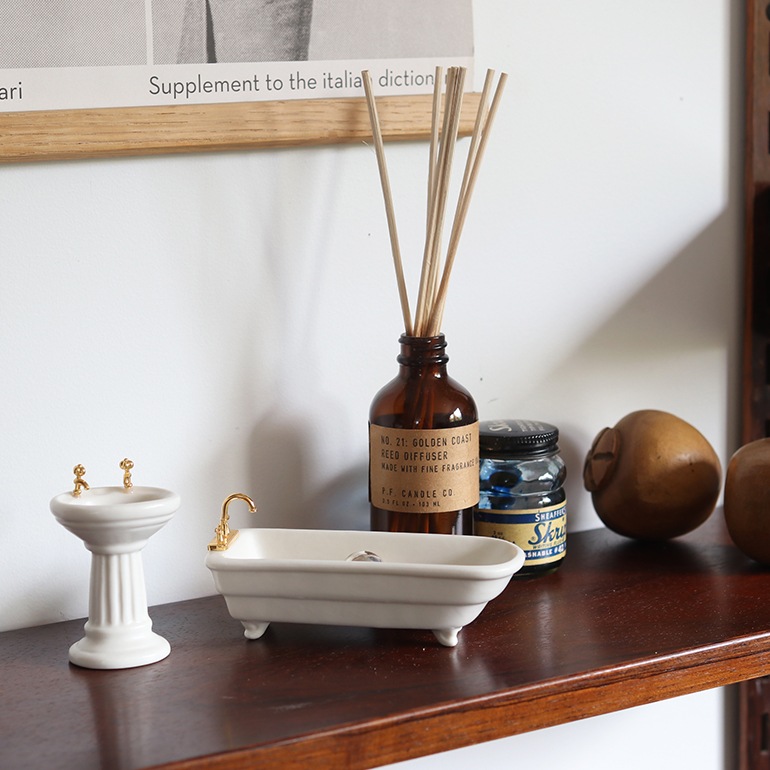 PUEBCO プエブコ｜BATHROOM JEWELRY TRAY