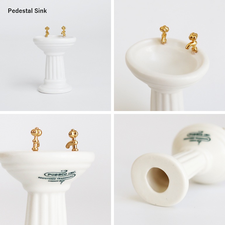 PUEBCO プエブコ｜BATHROOM JEWELRY TRAY