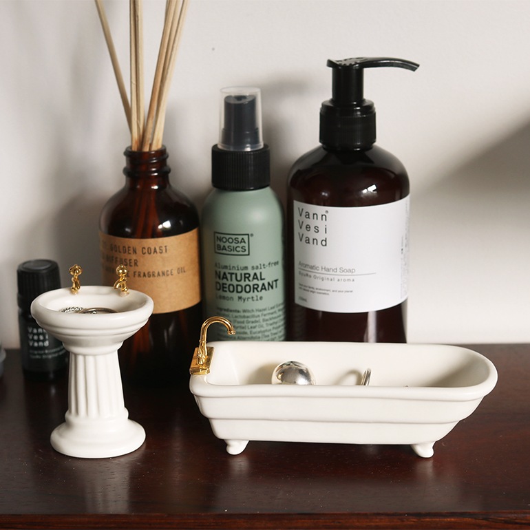 PUEBCO プエブコ｜BATHROOM JEWELRY TRAY