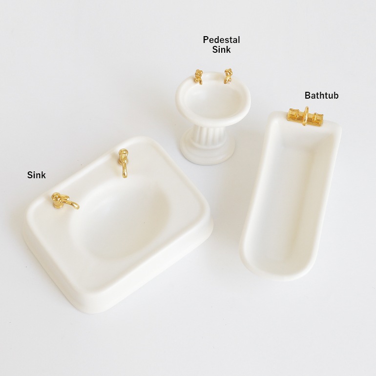 PUEBCO プエブコ｜BATHROOM JEWELRY TRAY