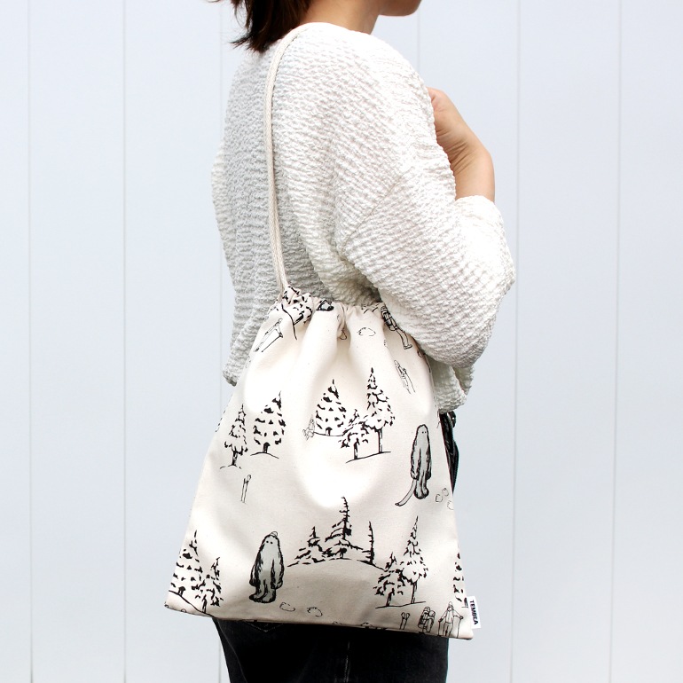 TEMBEA テンベア｜巾着 YETI 通販｜DUPON35