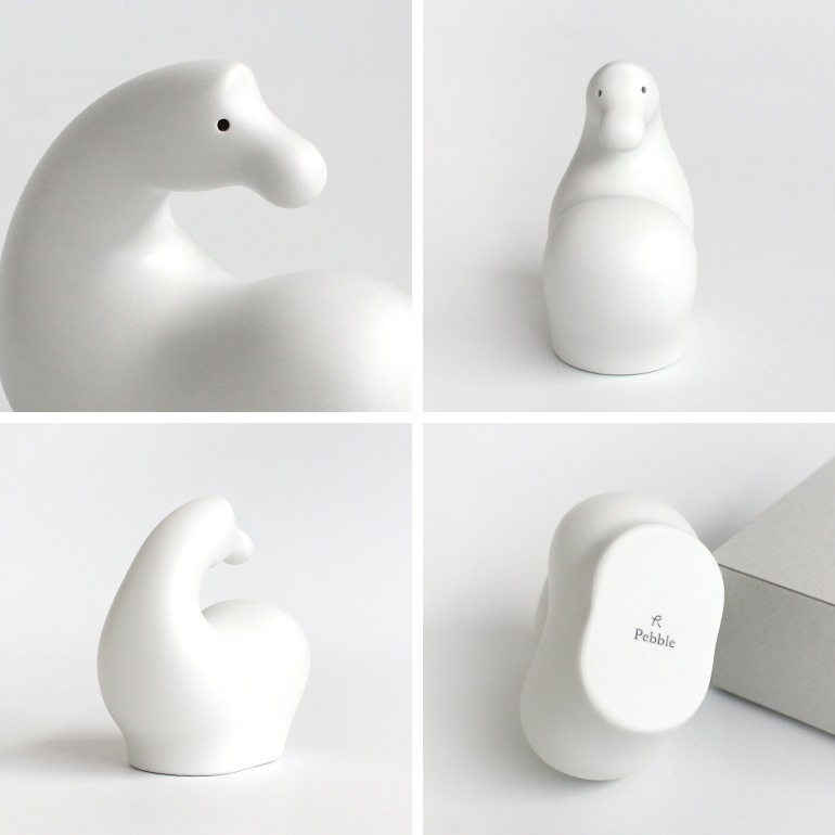 Pebble Ceramic Design Studio ぺブルセラミックデザインスタジオ｜オーナメント ウマ