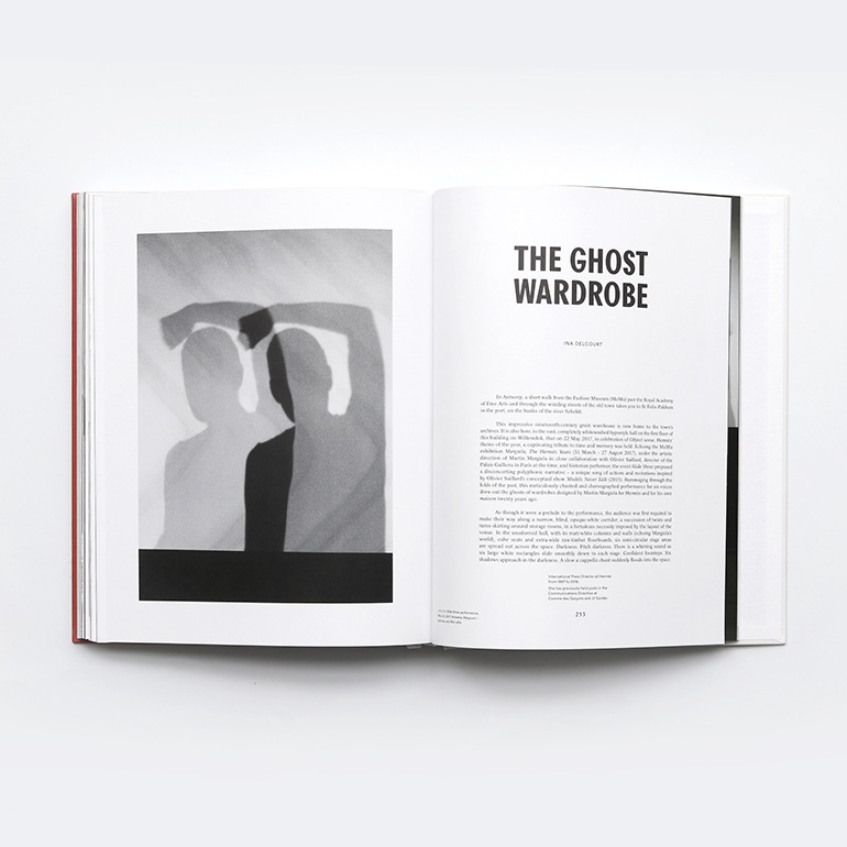 MARGIELA, THE HERMES YEARS by Martin Margiela