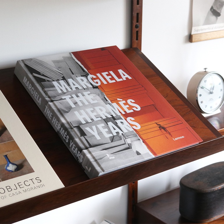 MARGIELA, THE HERMES YEARS by Martin Margiela 通販｜DUPON35