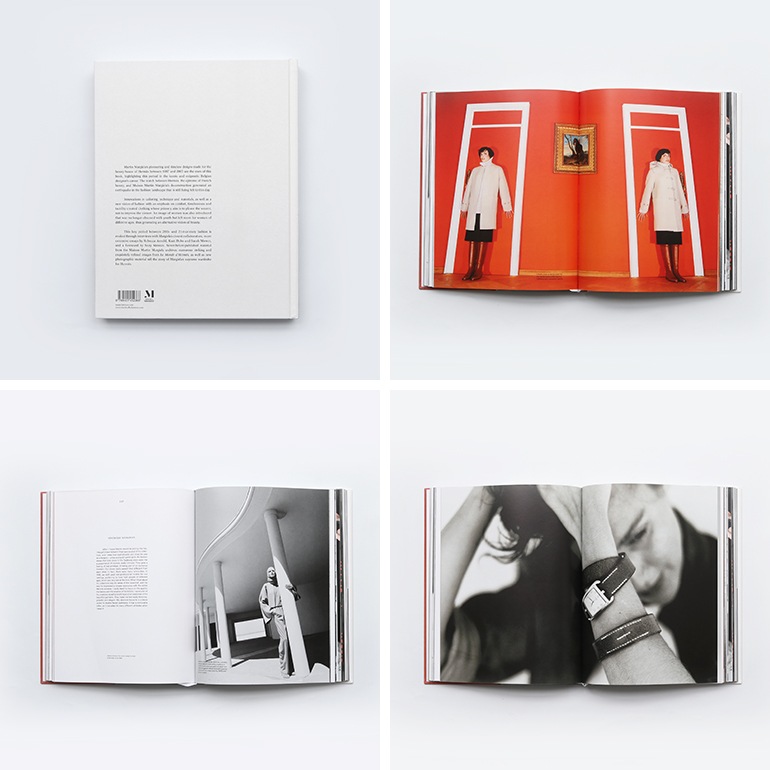 MARGIELA, THE HERMES YEARS by Martin Margiela
