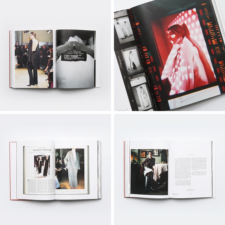 MARGIELA THE HERMES YEARS マルジェラエルメス　写真集 Margiela: The Hermes Years マルタン・マルジェラ エルメス Kaat Debo