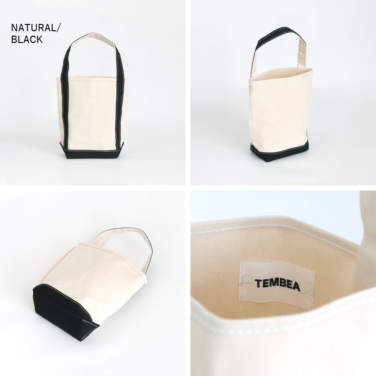 TEMBEA テンベア｜BAGUETTE TOTE MINI【全3色】