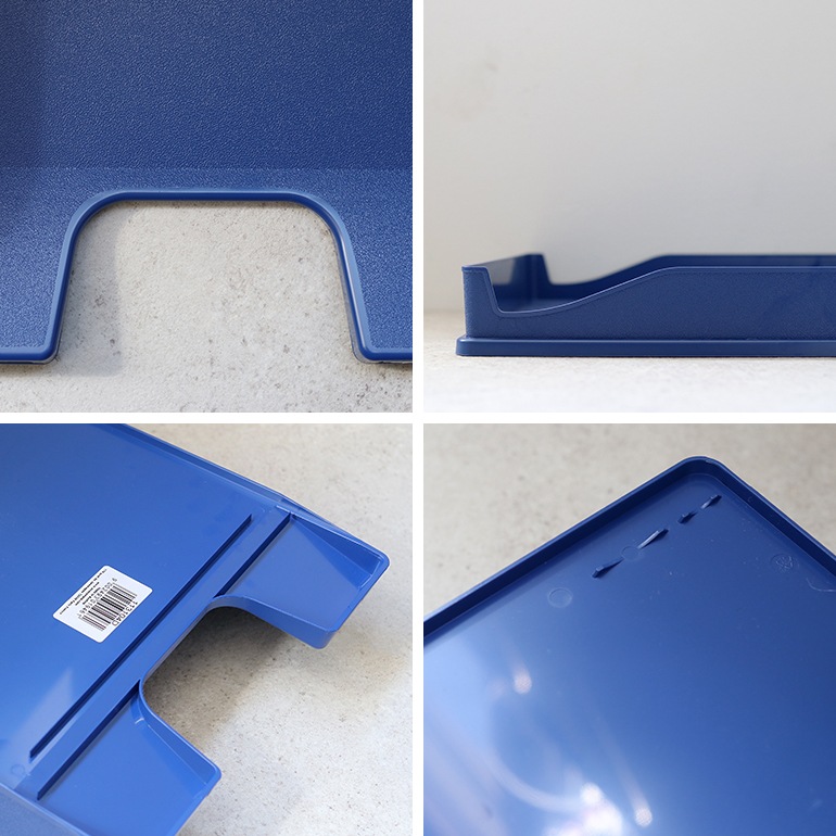 EXACOMPTA エグザコンタ｜レタートレー コンボ MINI A4 縦型