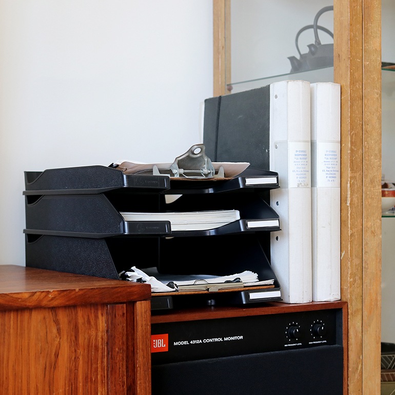 EXACOMPTA エグザコンタ｜レタートレー コンボ MINI A4 縦型