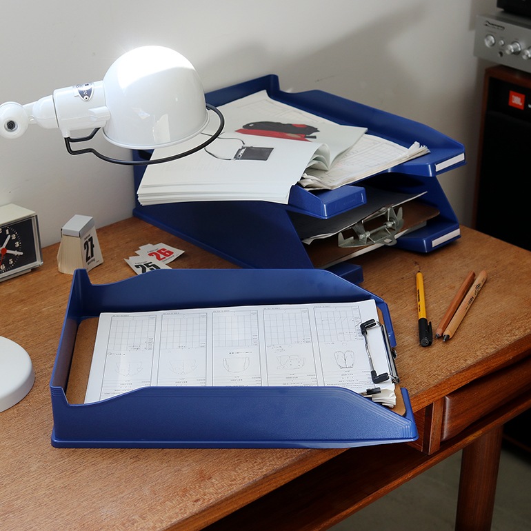 EXACOMPTA エグザコンタ｜レタートレー コンボ MINI A4 縦型