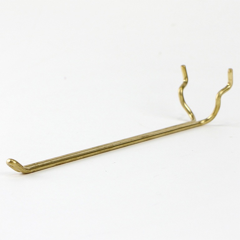 amabro アマブロ｜PEG BAR Brass(L)