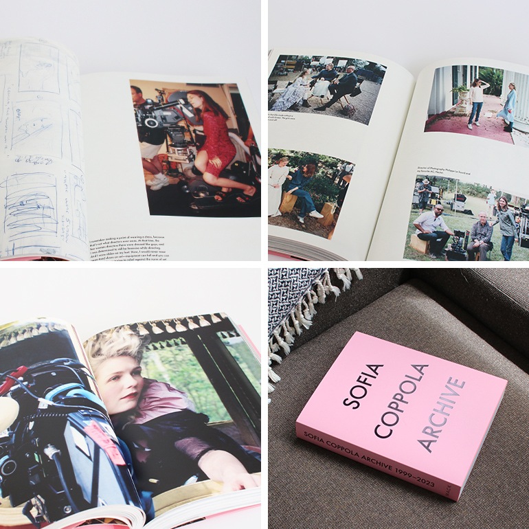 ARCHIVE by Sofia Coppola 通販｜DUPON35