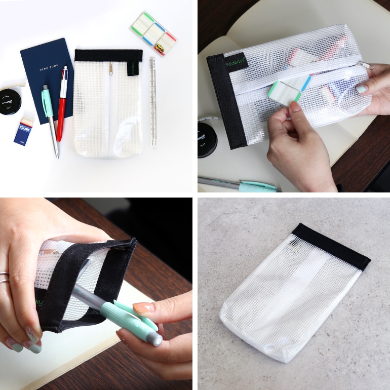 FolderSys フォルダーシス｜Snap Bag【A6】