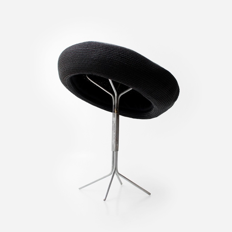 PUEBCO プエブコ｜FOLDING HAT STAND(S)
