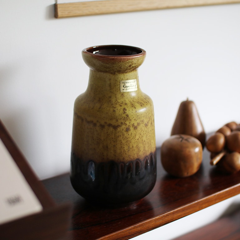 VINTAGE｜W.Germany Fat Lava Carstens 20cm 通販｜DUPON35