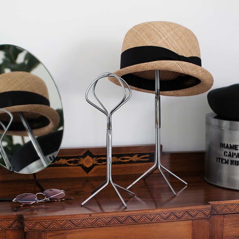 PUEBCO プエブコ｜FOLDING HAT STAND(S)