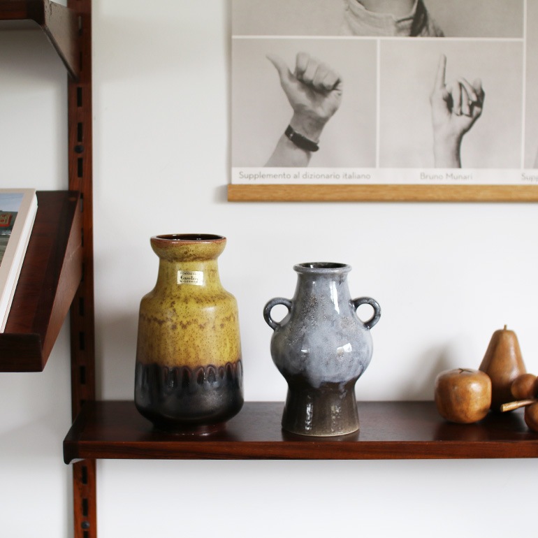 Fat Lava】ファットラヴァ Carstens 花瓶 L*e様 fat lava marei 花瓶