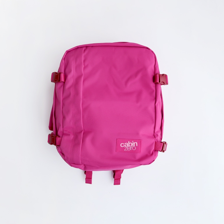 cabin zero キャビンゼロ｜CLASSIC 28L　LOVESTRUCK PINK