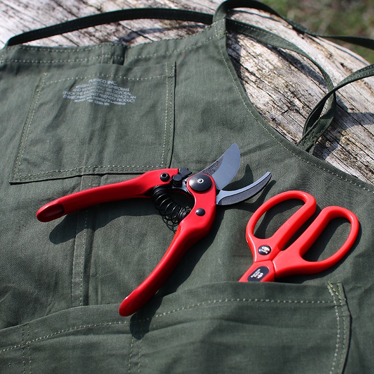 Barnel バーネル｜スタンダード 剪定はさみ