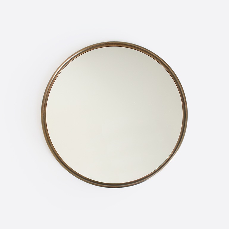HINODE ヒノデ｜ROUND MIRROR