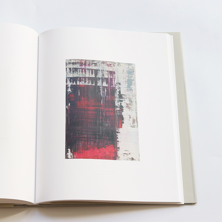 PAINTINGS 1996-2001 by Gerhard Richter